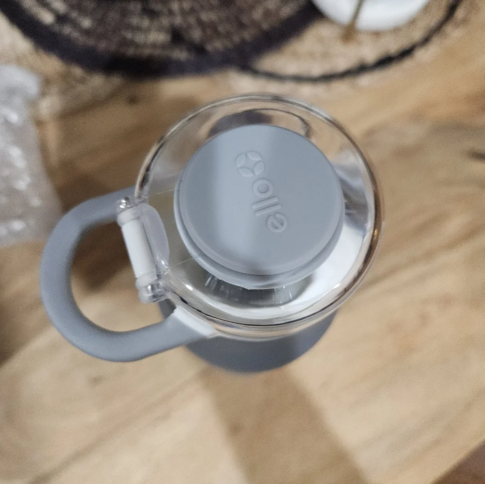 Brand New Ello Aura glass water bottle - Picture 11 of 12